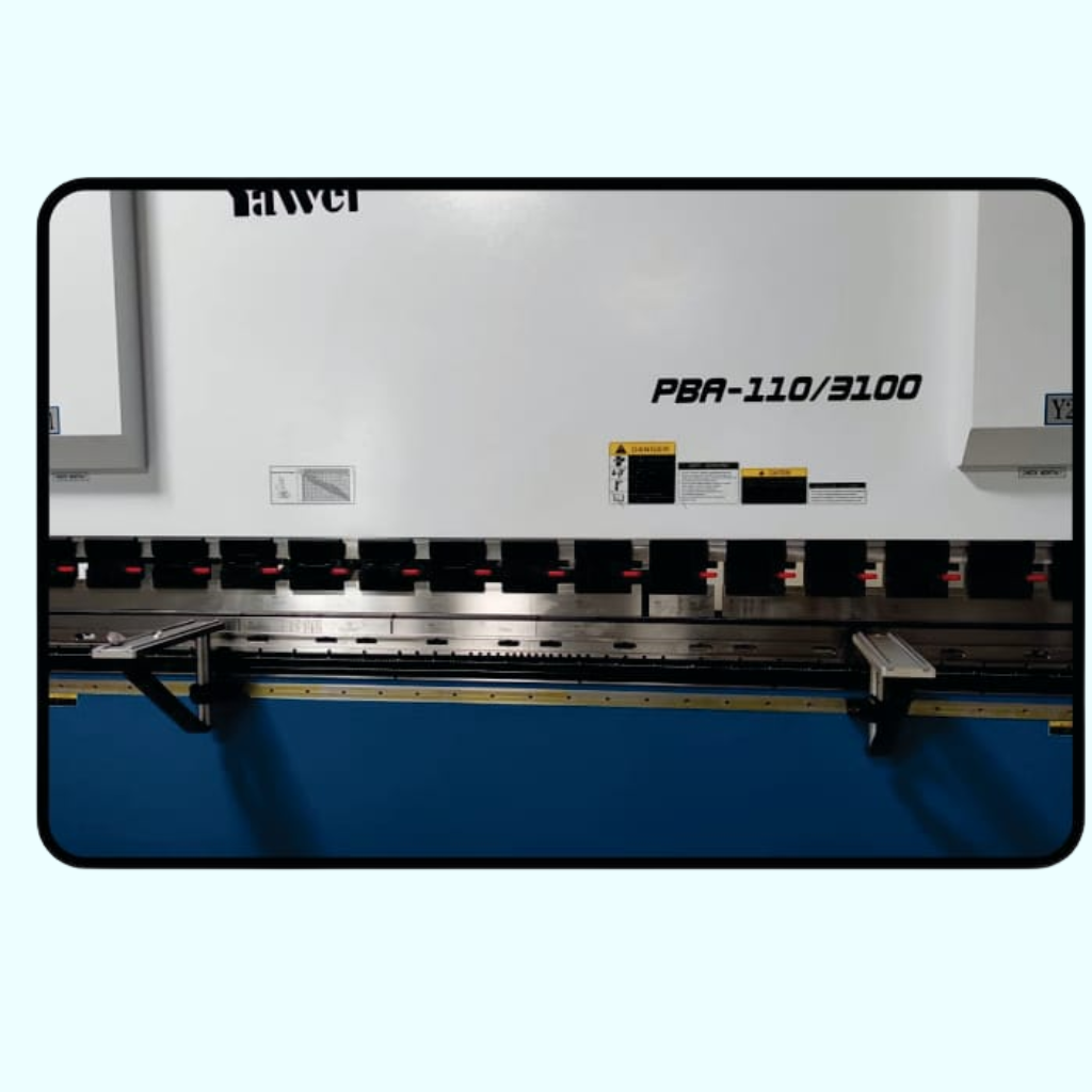 Yawei CNC Bending 110 Ton